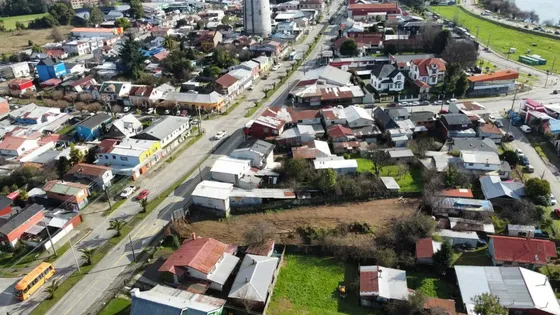 Venta De Terreno Sector Picarte