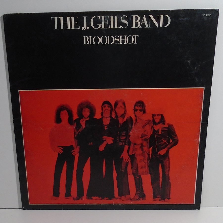 the j. geils band back to get ya the j. geils band back to get ya