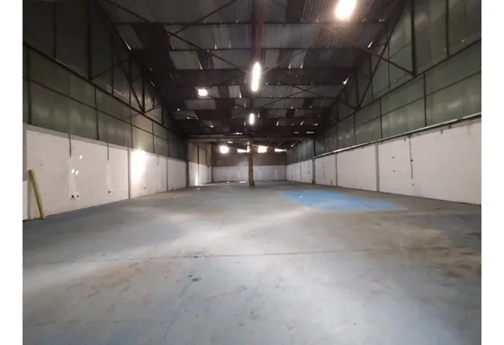 Bodega Industrial En Arriendo, Villavicencio 