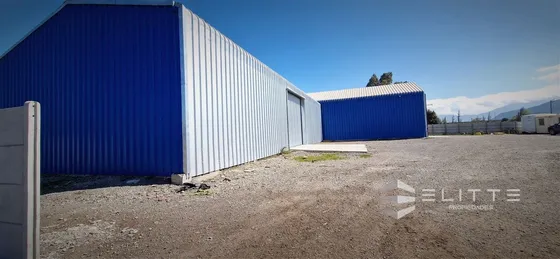 Arriendol Industrial Llaillay