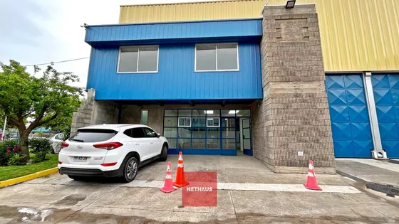 Arriendo Con Opción De Compra Excelentes Bodegas - Quilicura
