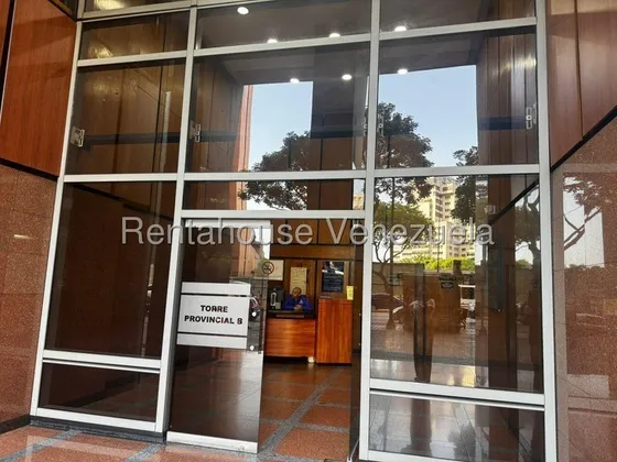 Se Alquila Oficina En Chacao 25-24027