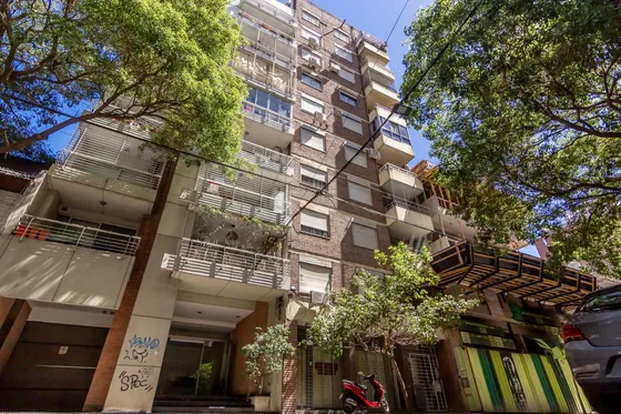 Jujuy Al 2000 Venta Departamento 2 Dormitorios En Rosario