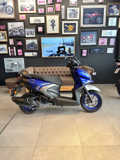 Yamaha Ray Zr 125