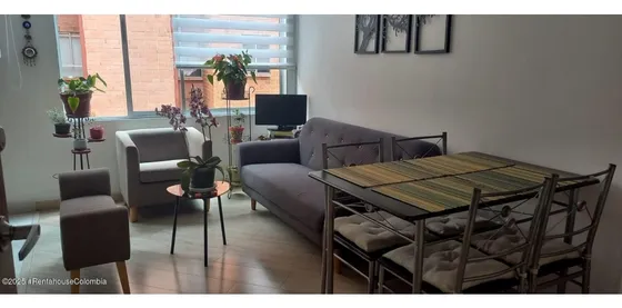 Apartamento En  Suba Salitre Rah Co: 25-1319