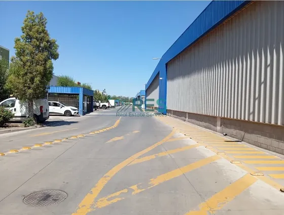 Bodega En Arriendo En Quilicura