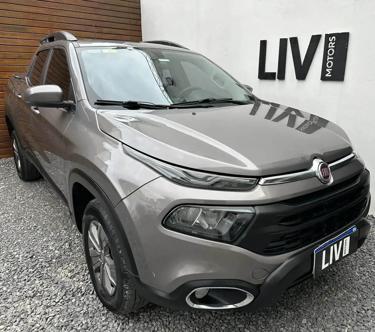 Fiat Toro 1.8 Freedom 4X2 AT