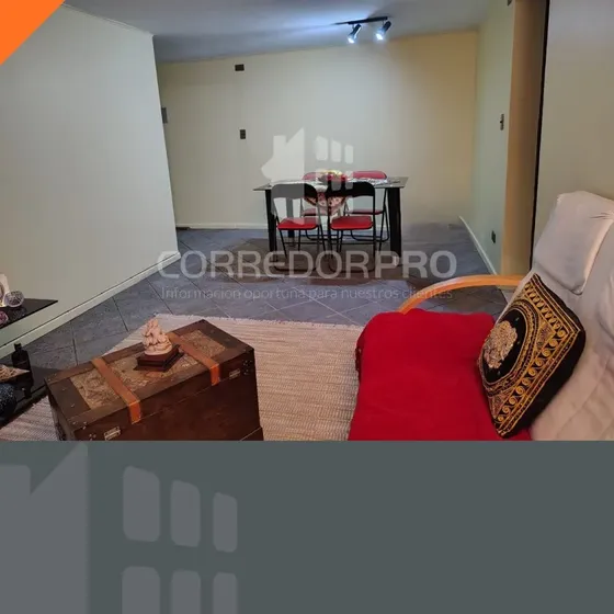 Vendo Departamento 3d, 2b, 1est. A 1/2 Cuadra M. Hospitales