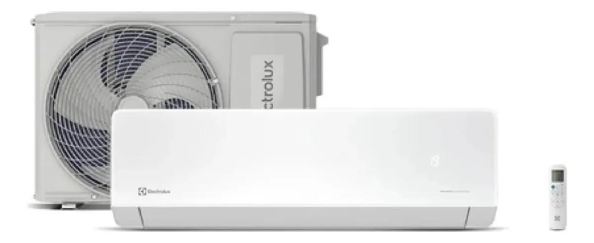 Ar Condicionado Hw Electrolux Maxcomfort Inverter 9k F Branco — imagem 3