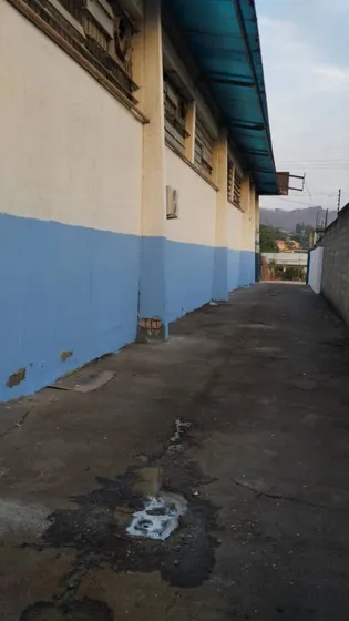 Lp - Alquiler Galpon De 1200m2 Lomas De Alvarenga Charallave Valles Del Tuy Miranda