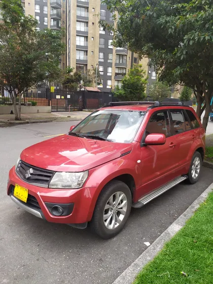 Suzuki Grand Vitara 2.4 Sz Glx Sport 4x2