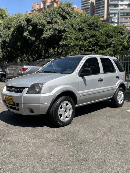Ford Ecosport 2.0 L
