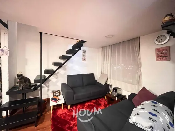 Apartamento En Altos De Chozica. 3 Habitaciones, 59 M², Id: 136383