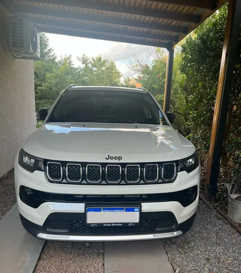 Jeep Compass 1.3 T270 Longitude Plus At6