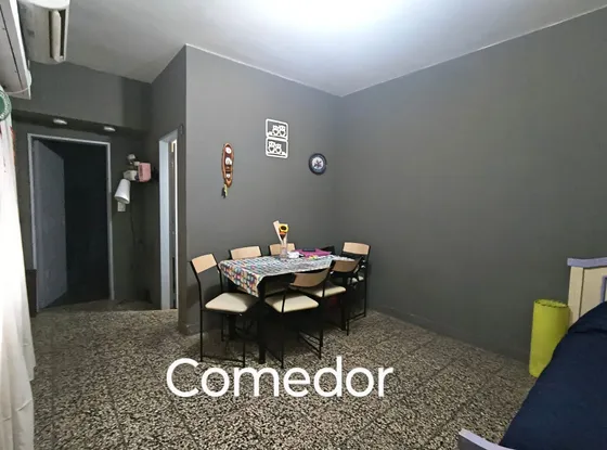 Departamento 3 Ambientes San Justo Venta Terraza