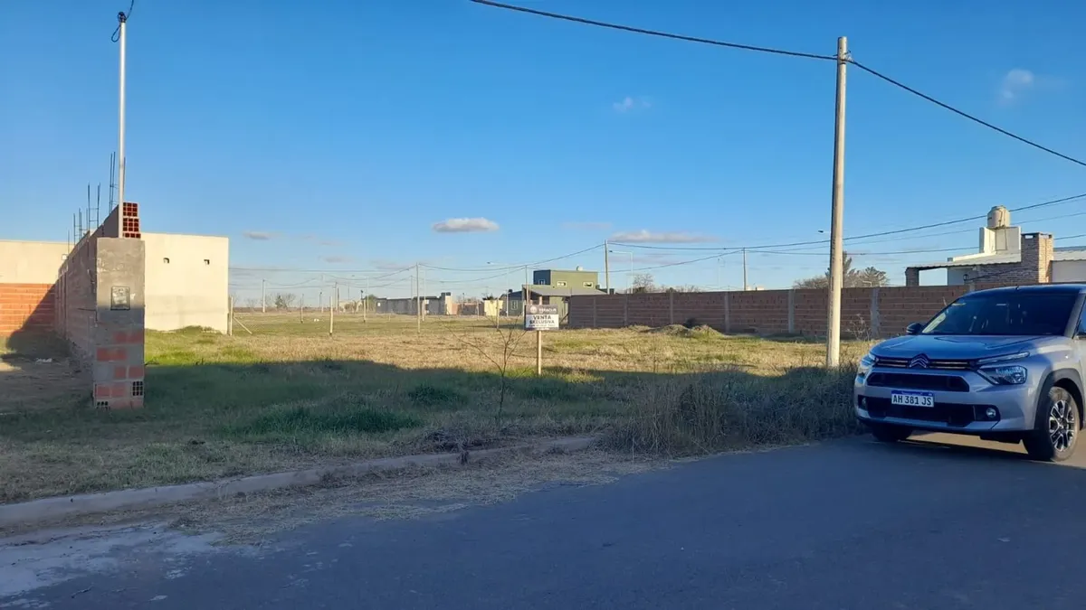 Land for Sale in Gral. Rojo – Tierras de la Emilia