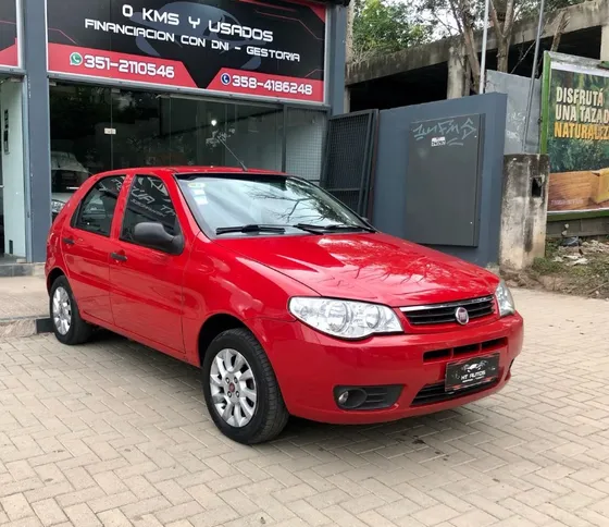 Fiat Palio 1.4 Fire Top Pack Seg.