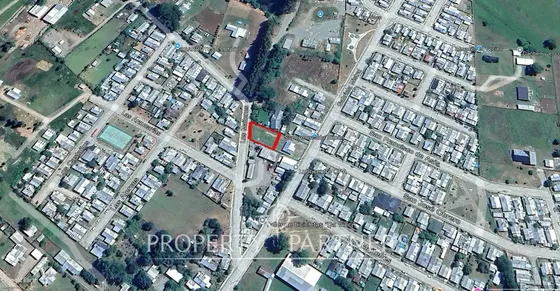Terreno En Barrio Residencial De Malalhue