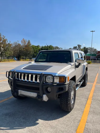 Hummer H3 5.3 Alpha Mt