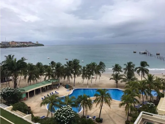 Vendo Apartamento 60m2 Playa Moreno 0964