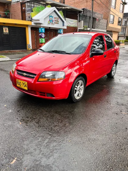 Chevrolet Aveo 1.6 Sd