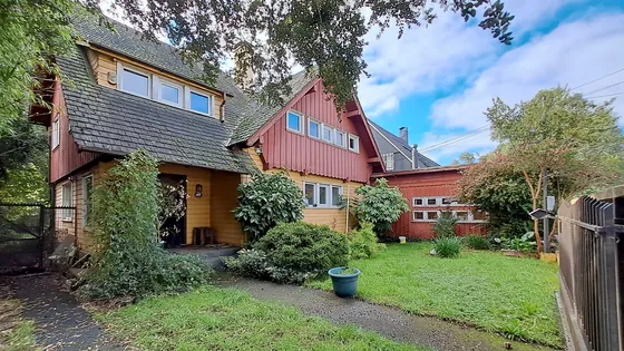 Venta Casa 4d/5b, Población Mattei, Osorno. (110782)