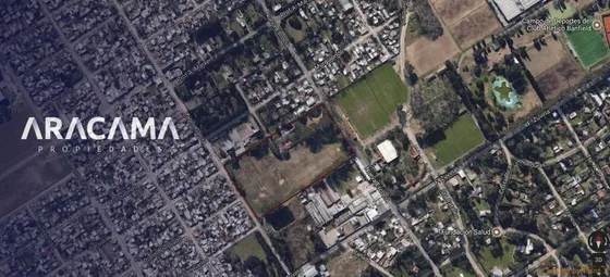 Terreno En Venta - Luis Guillon