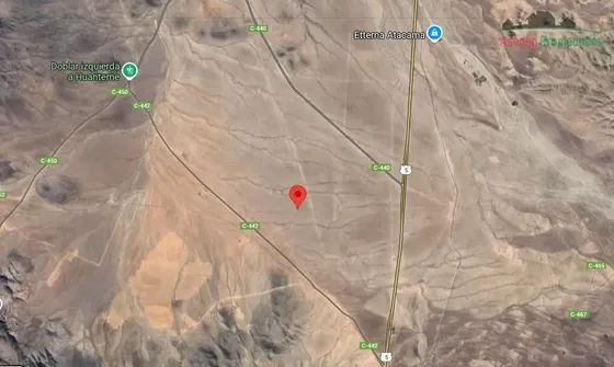 42 Hectareas En Venta En Vallenar, Sector Ex Estancia Delano