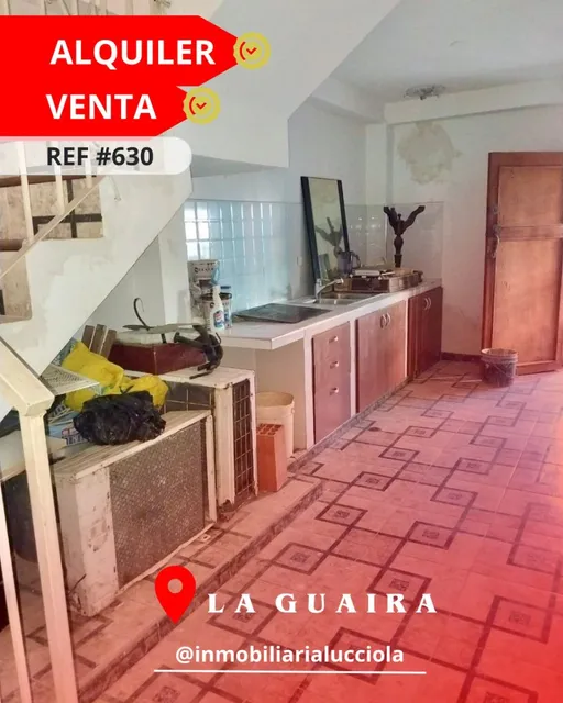 Casa En Alquiler De Uso Comercial En Punta De Mulato, Ref 630