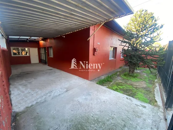 Casa Venta Un Piso 5d-2b A Pasos De Alameda 