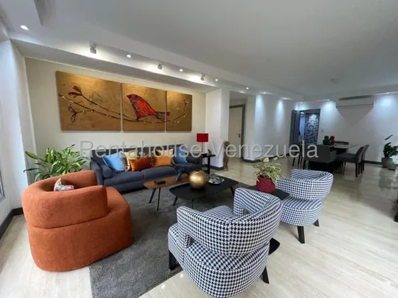 Impecable Apartamento Venta Campo Alegre 2514958 Ijp