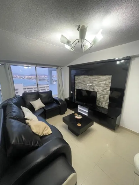 Bello Y Acogedor Apto Tipo Estudio Duplex En Resd Babilonia Cerro El Morro Lecheria