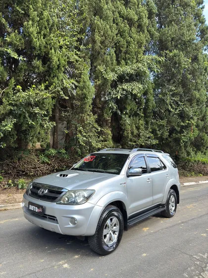 Toyota Hilux Sw4 3.0 Srv 4x4 16v Turbo Intercooler