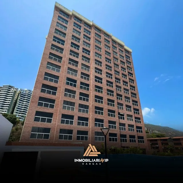Grupo Inmobiliaria Vip Te Ofrece Apartamento En Alquiler Av Costanera, Estado La Guaira, Res. Capri Club