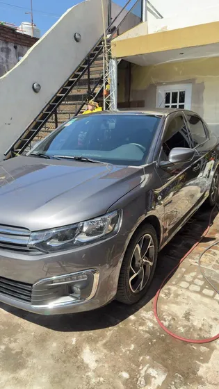Citroën C-elysee 1.6 Feel Hdi 92