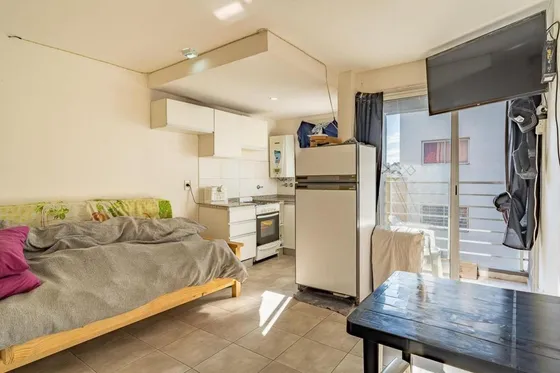 Departamento Monoambiente En Venta - 1 Baño - Rosario 