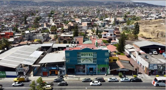 Remate Hotel En Venta Morelia Inversión Garantizada  Generando 2,500,000 Abajo De Avaluo