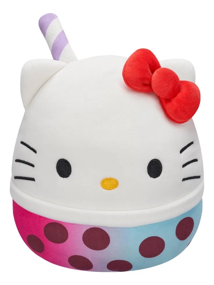 Peluche Squishmallows Sorpresa/perfumado -sanrio 15 Cm Kitty Desconocido