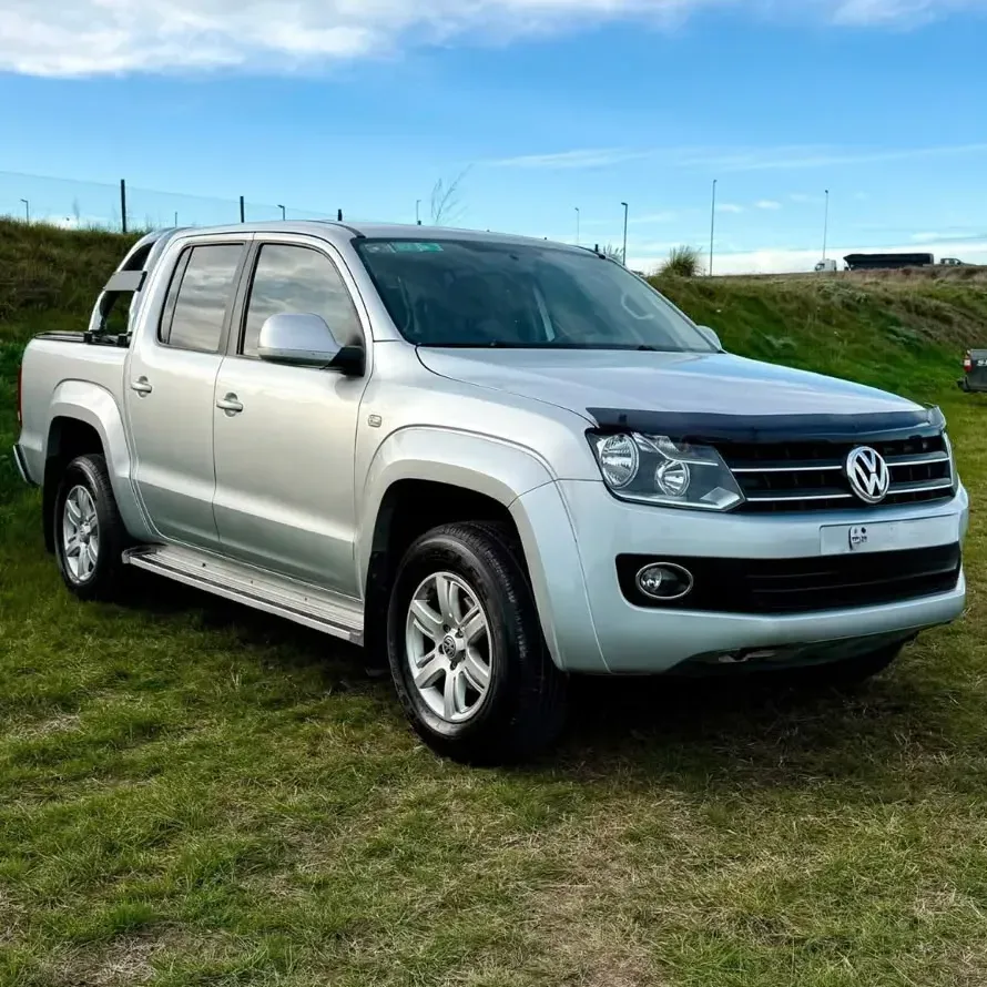 Amarok 4x2 Comfortline