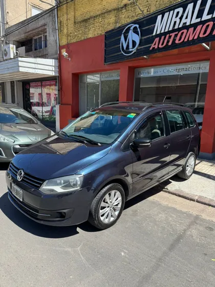 Volkswagen Suran 1.6 Comfortline 101cv 11a