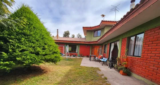 Parcela En Venta Loteo El Manzano, Las Rojas.