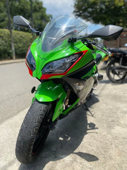 Kawasaki Ninja 300