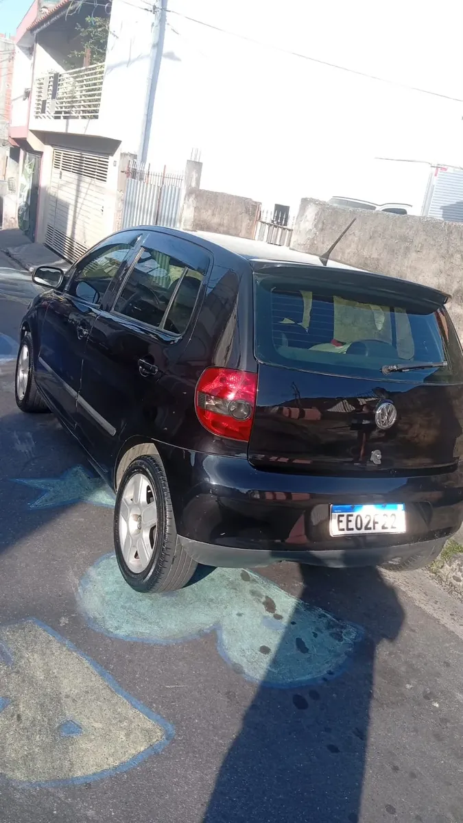 Volkswagen Fox 2009 1.0 Vht Total Flex 5p — foto 2