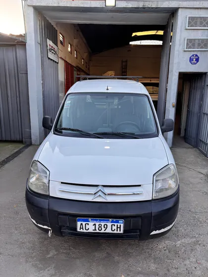 Citroën Berlingo Furgon 1.6 Bussines Hdi 92cv Am54