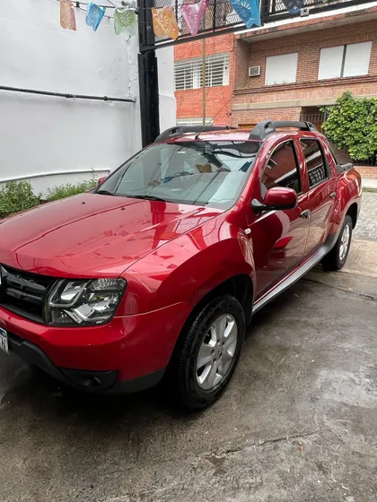 Renault Duster Oroch 1.6 Dynamique
