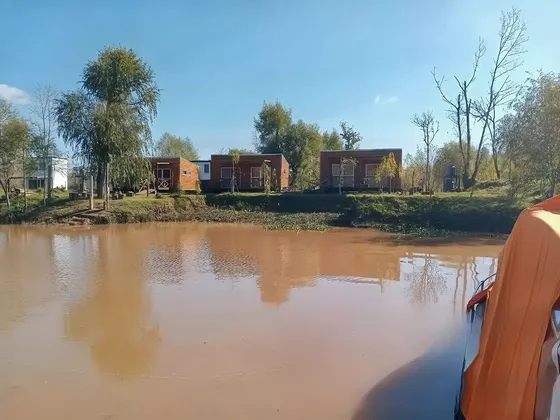 Venta Cabañas Al Río Complejo Náutico