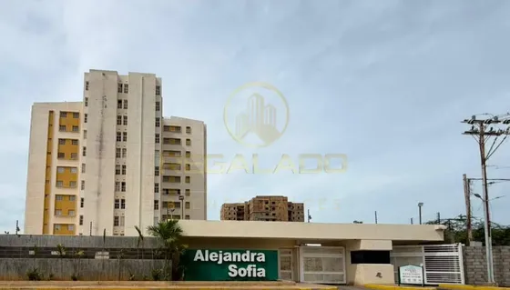 Esav-1851 Zona Norte Apartamento Conjunto Residencial Alejandra Sofia Avenida Goajira