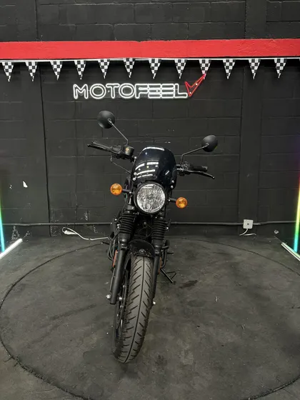 Royal Enfield Hunter 350 2023