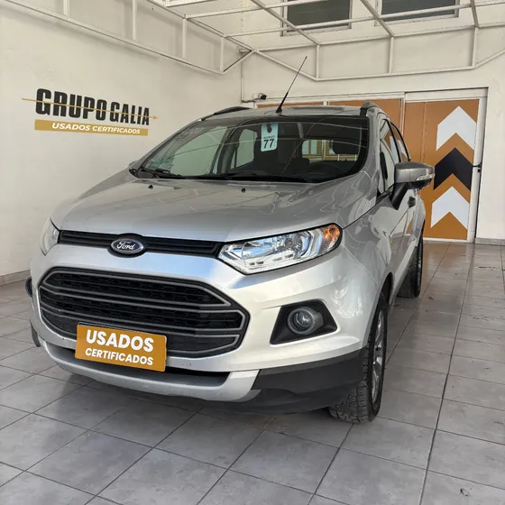Ford Ecosport 1.6 Freestyle 110cv 4x2