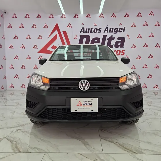 Volkswagen Saveiro 1.6 Robust Mt